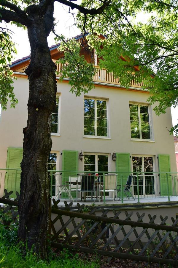 Domizil Eutschuetzgruen Apartment Bannewitz Exterior photo