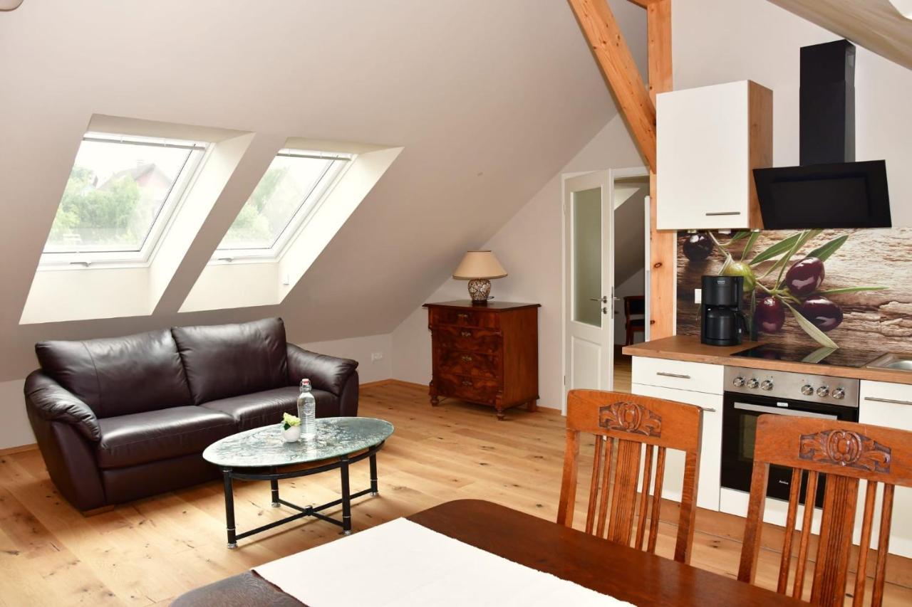 Domizil Eutschuetzgruen Apartment Bannewitz Exterior photo