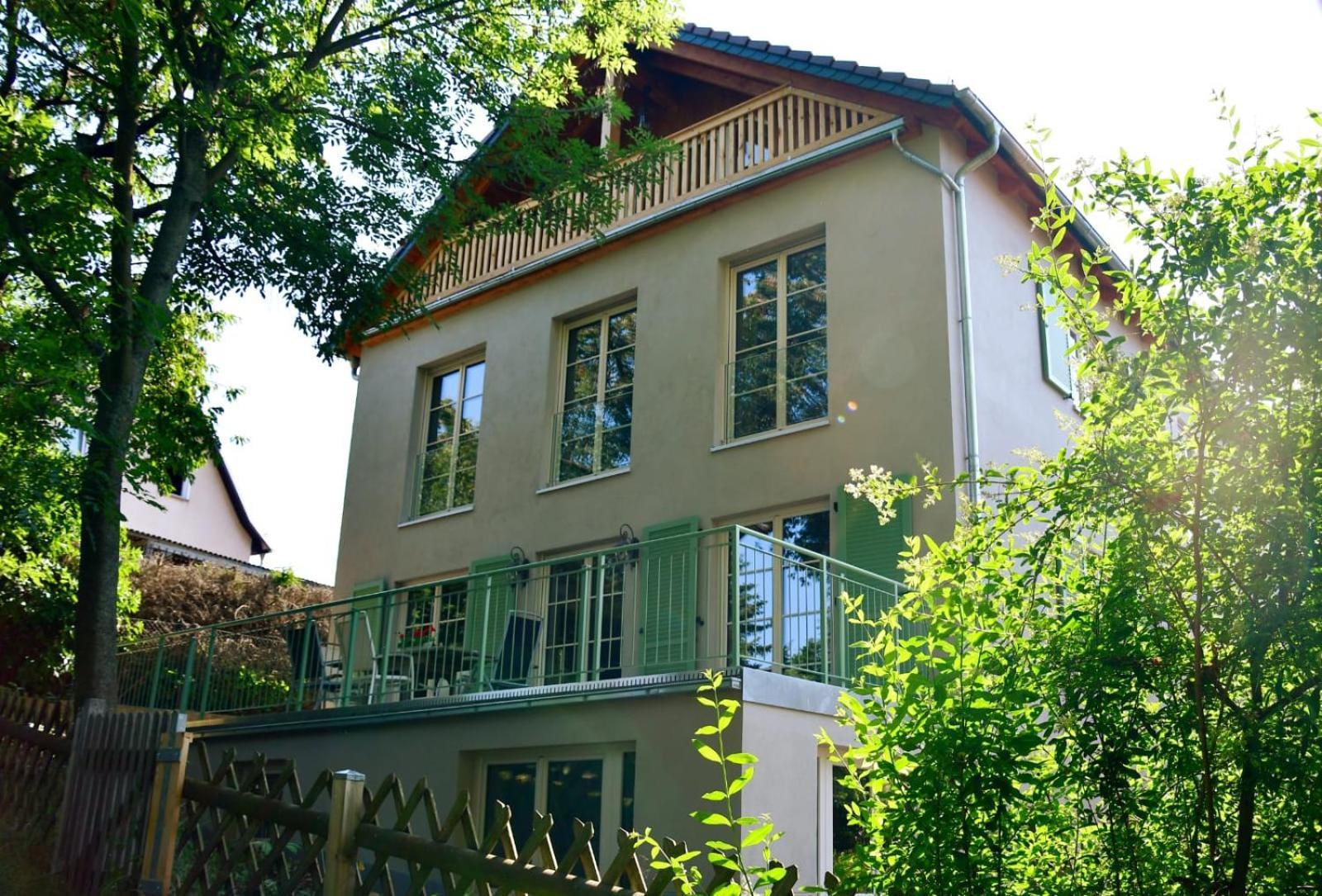 Domizil Eutschuetzgruen Apartment Bannewitz Exterior photo